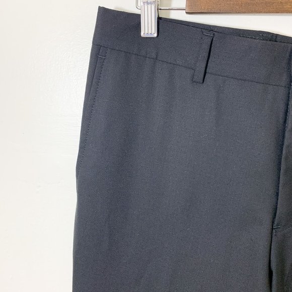 Nordstrom tech smart wool dress pants gray 32 - Picture 4 of 10